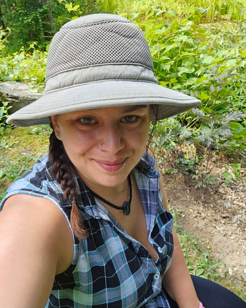 Tammy Nantel, Tamtam des Bois