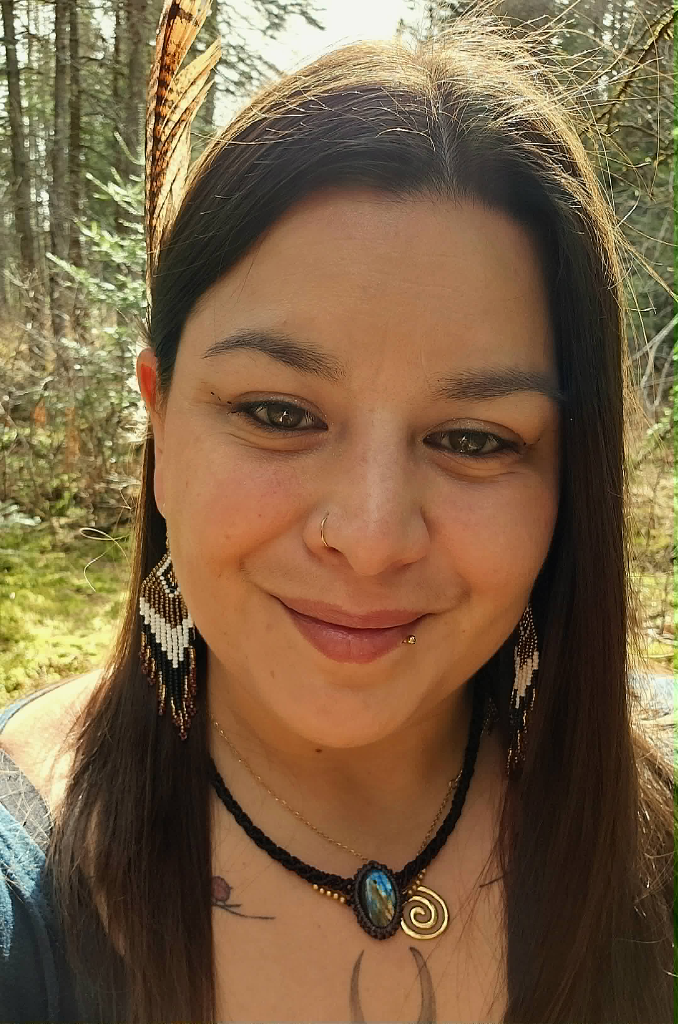 Tammy Nantel, Tamtam des Bois